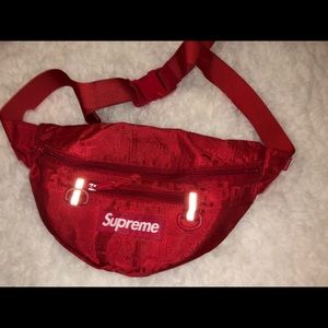 Supreme Waist Bag